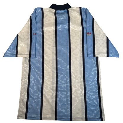 Hartlepool United 1995/1996/1997 Training Football Shirt Large