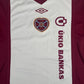 Hearts Heart of Midlothian 2010/2011 Home Football Shirt Large – Football Shirt Kingdom