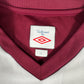 Hearts Heart of Midlothian 2010/2011 Home Football Shirt Large – Football Shirt Kingdom