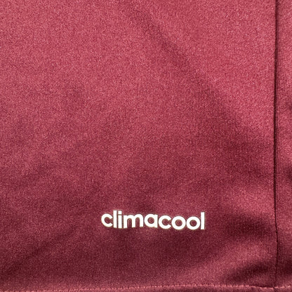 Heart of Midlothian 2013/2014 home football shirt, size Medium