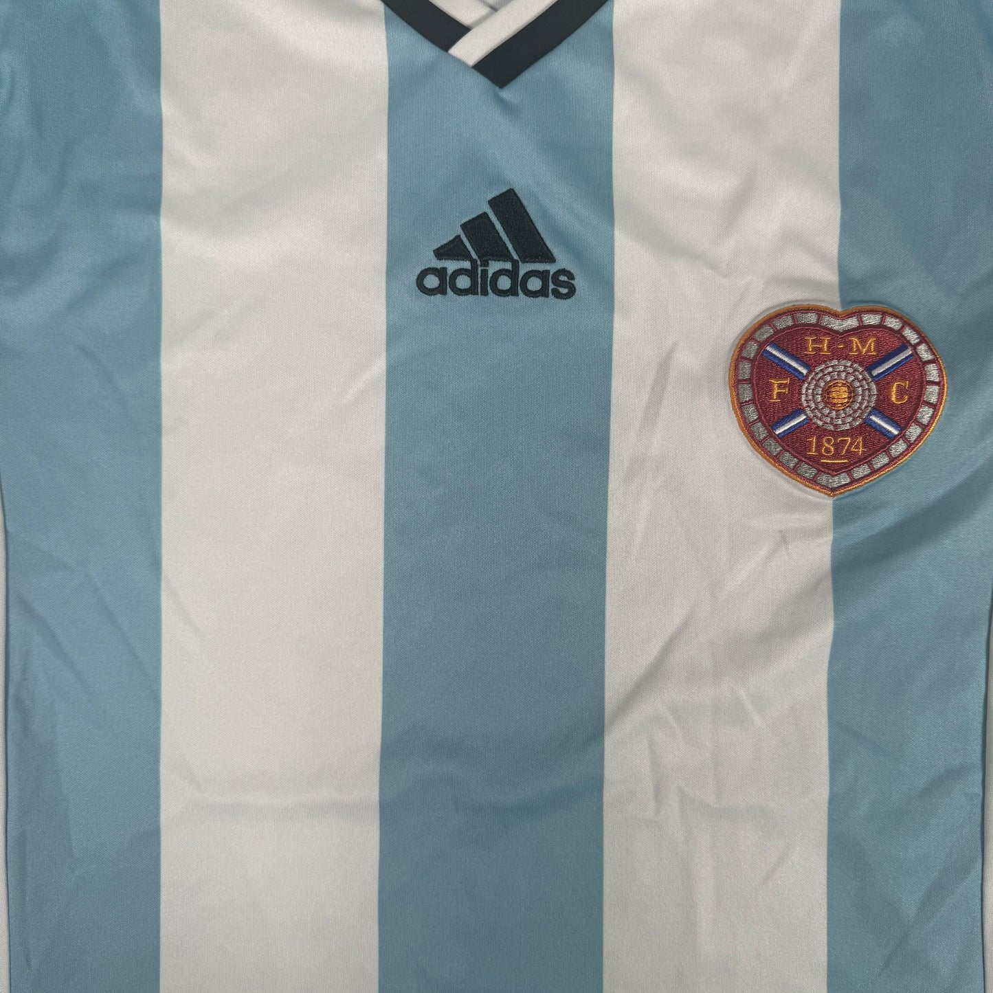 Hearts Heart of Midlothian 2014/2015 Away Football Shirt Medium – Football Shirt Kingdom