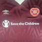 Heart of Midlothian 2019/2020 Home Football Shirt XXL