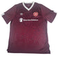 Heart of Midlothian 2019/2020 Home Football Shirt XXL