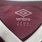 Heart of Midlothian 2019/2020 Home Football Shirt XXL