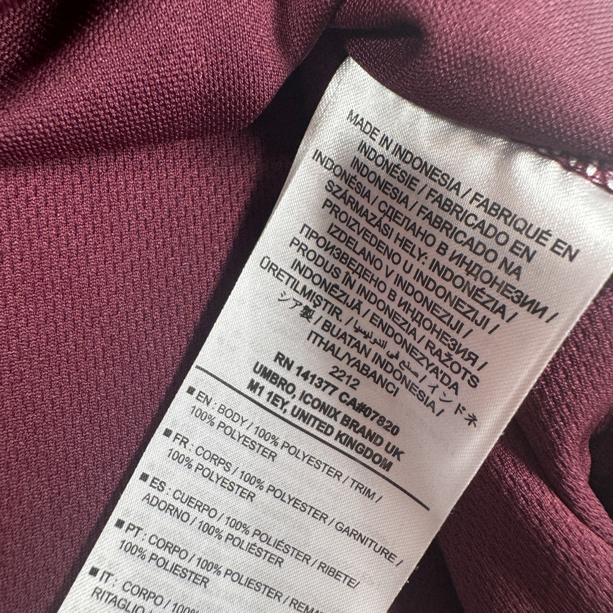 Heart of Midlothian 2019/2020 Home Football Shirt XXL