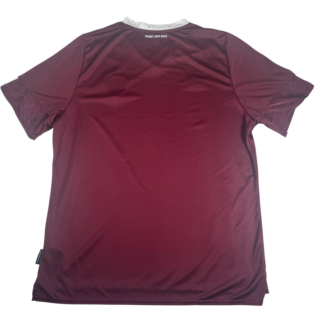 Heart of Midlothian 2019/2020 Home Football Shirt XXL
