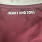 Heart of Midlothian 2019/2020 Home Football Shirt XXL