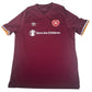 Heart of Midlothian 2020/2021 Home Football Shirt XXL
