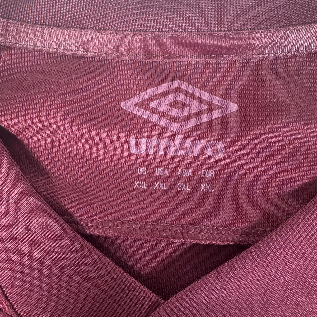 Heart of Midlothian 2020/2021 Home Football Shirt XXL