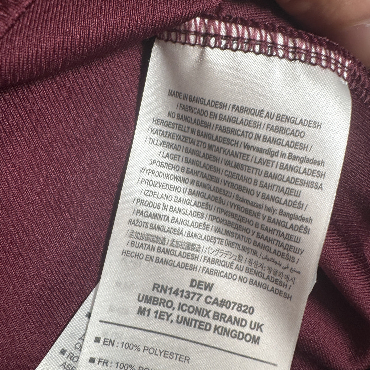 Heart of Midlothian 2020/2021 Home Football Shirt XXL