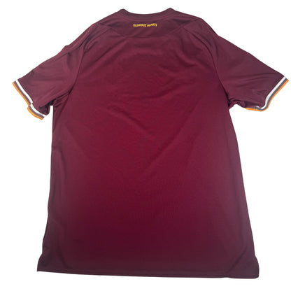 Heart of Midlothian 2020/2021 Home Football Shirt XXL — full back view