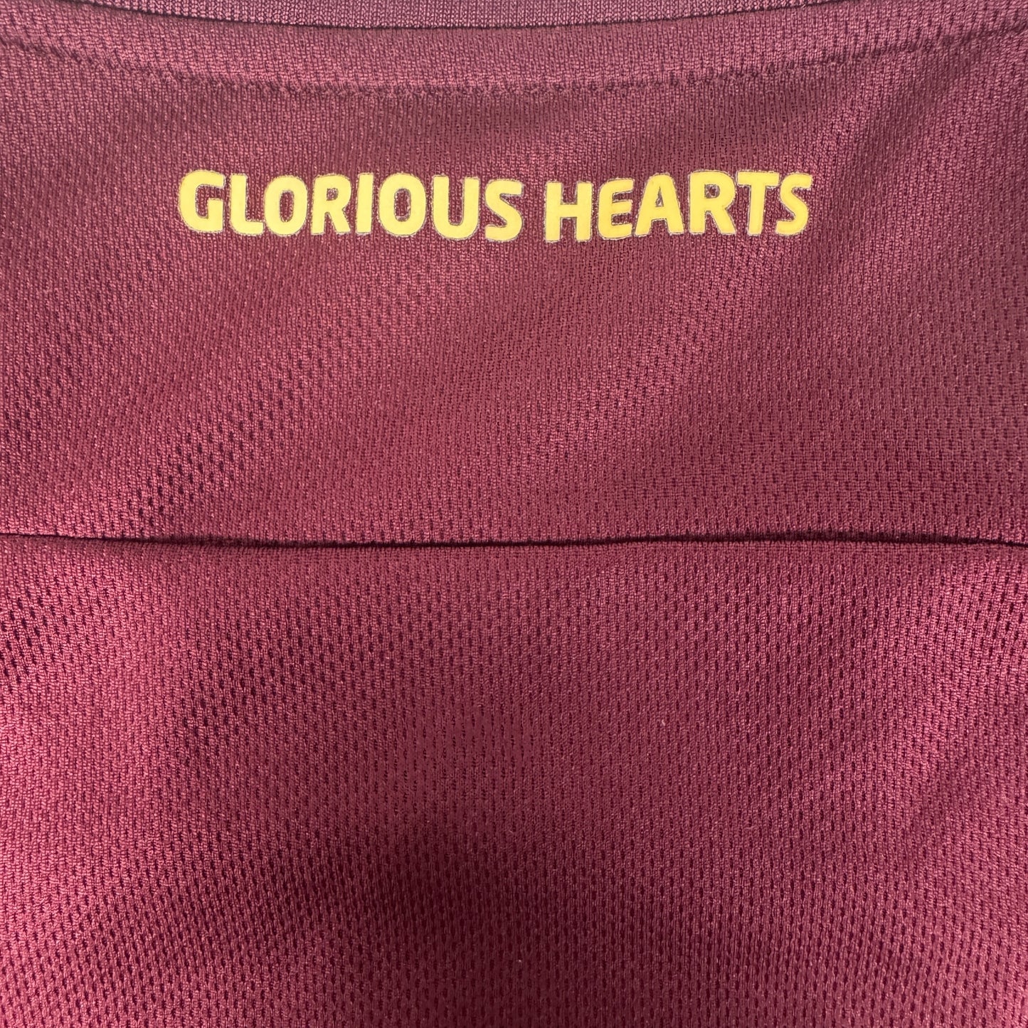 Heart of Midlothian 2020/2021 Home Football Shirt XXL