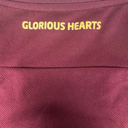 Heart of Midlothian 2020/2021 Home Football Shirt XXL