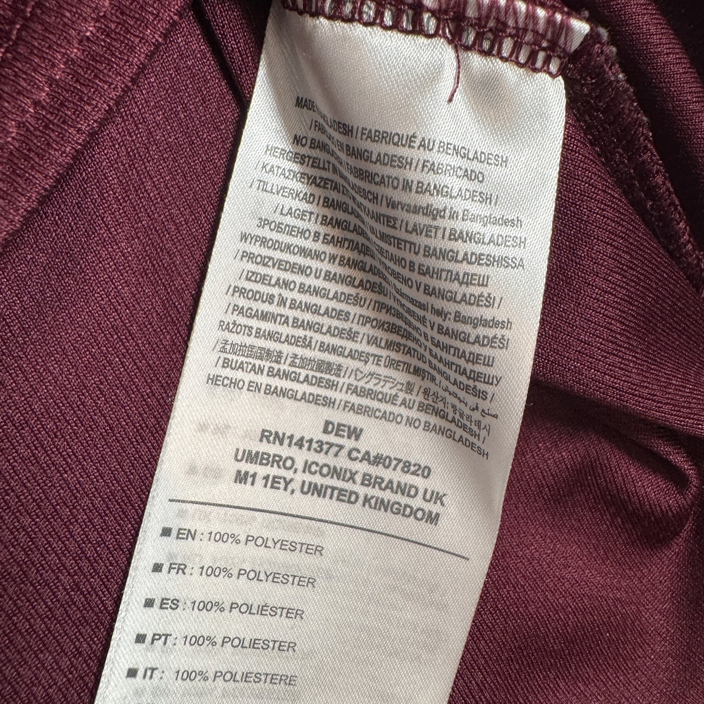 Heart of Midlothian 2020/2021 Home Football Shirt XXL