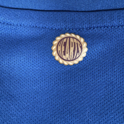 Heart of Midlothian 2021/2022/2023 third football shirt, size XXL