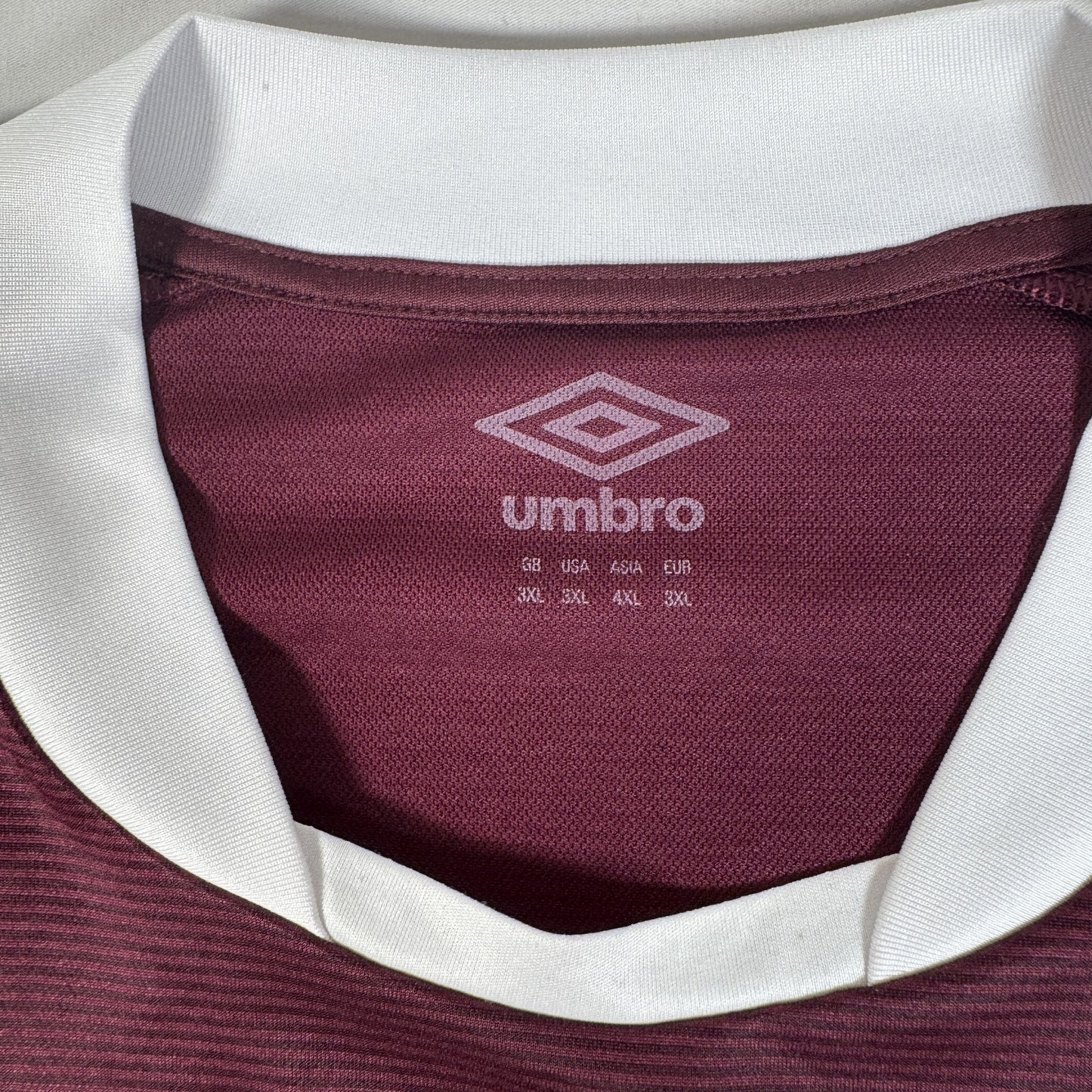 Heart of Midlothian 2022/2023 Home Football Shirt 3XL
