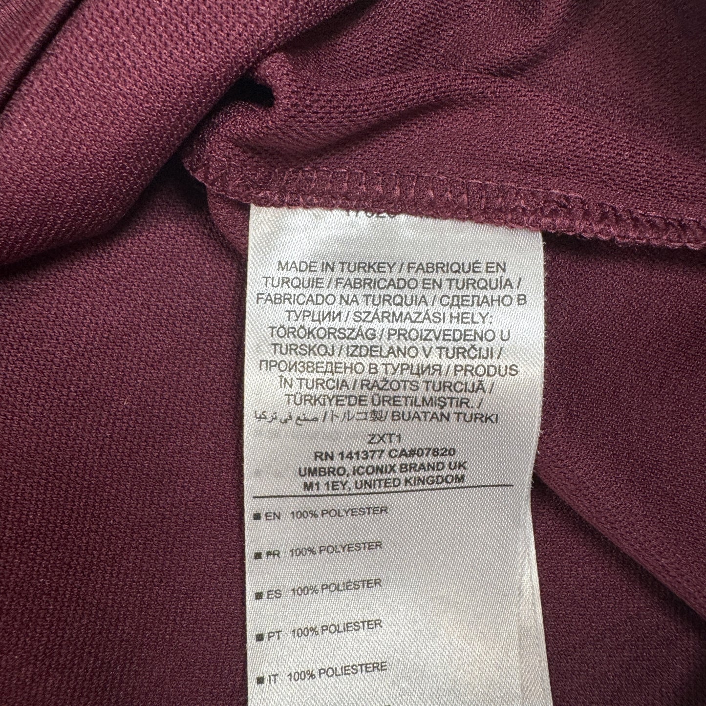 Heart of Midlothian 2022/2023 Home Football Shirt 3XL