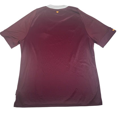 Heart of Midlothian 2022/2023 Home Football Shirt 3XL — full back view