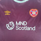 Hearts Heart of Midlothian 2022/2023 Home Football Shirt XL – Football Shirt Kingdom