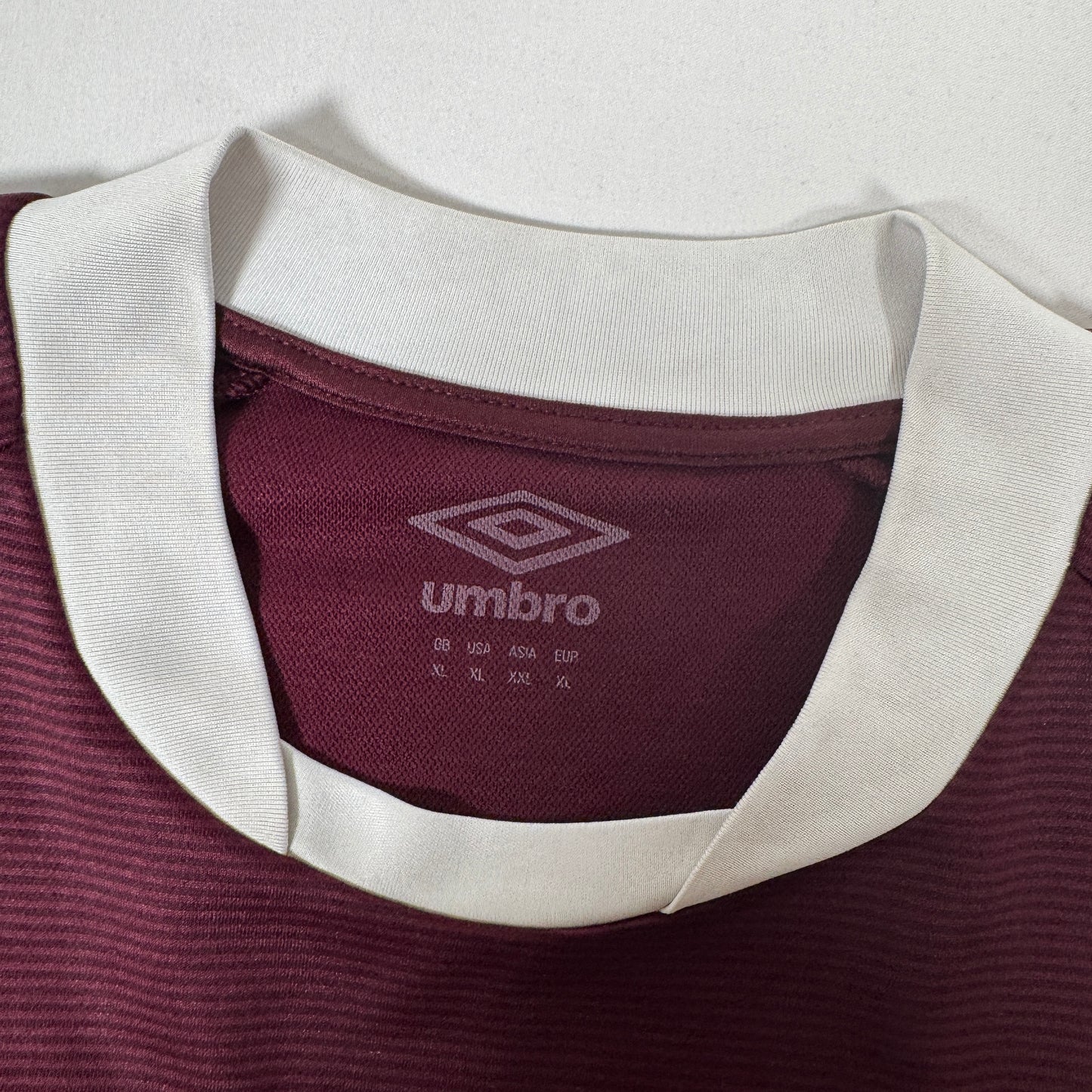 Hearts Heart of Midlothian 2022/2023 Home Football Shirt XL – Football Shirt Kingdom