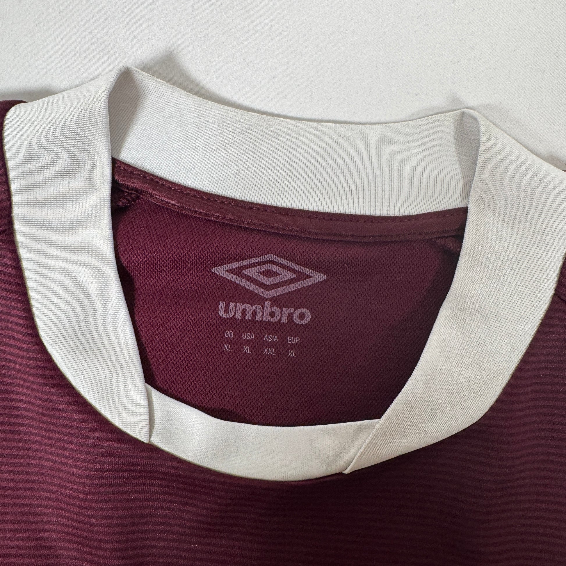 Hearts Heart of Midlothian 2022/2023 Home Football Shirt XL – Football Shirt Kingdom