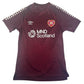 Heart of Midlothian 2023/2024 Home Football Shirt Small – Football Shirt Kingdom