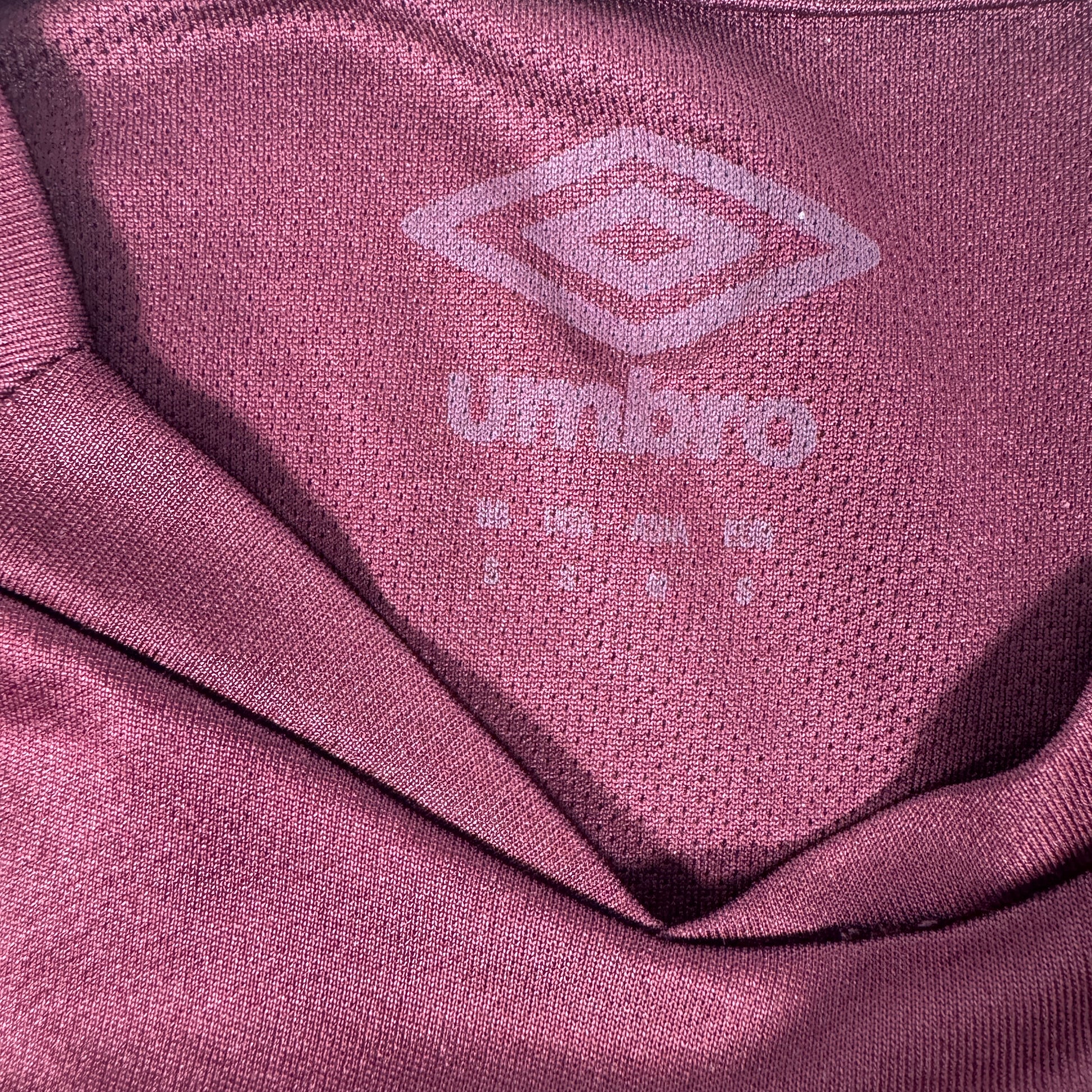 Heart of Midlothian 2023/2024 Home Football Shirt Small – Football Shirt Kingdom