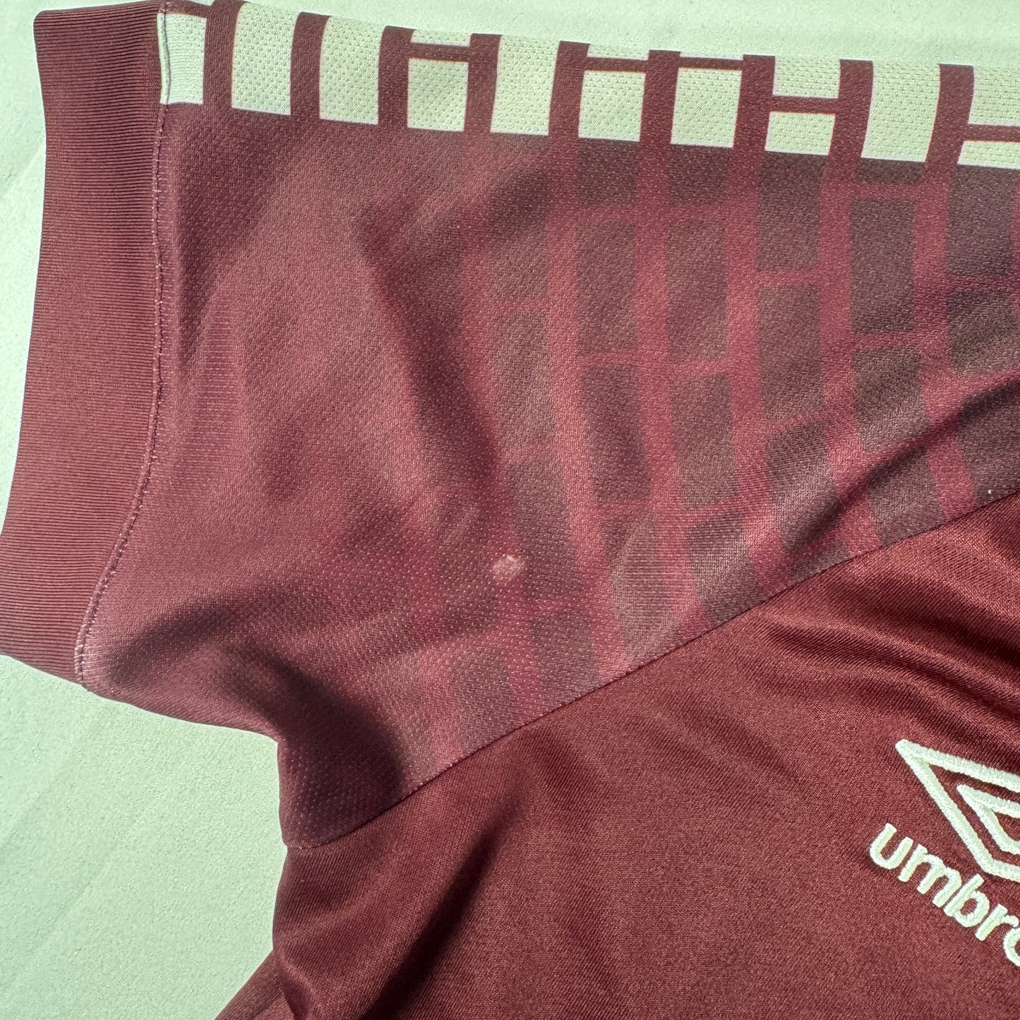 Heart of Midlothian 2023/2024 Home Football Shirt Small – Football Shirt Kingdom