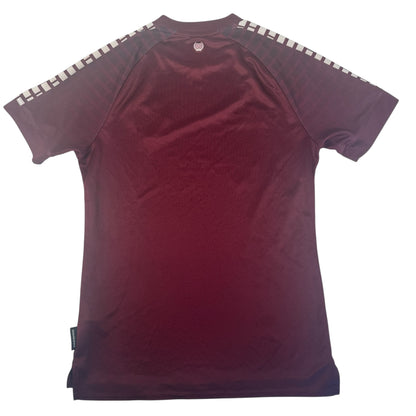 Heart of Midlothian 2023/2024 Home Football Shirt Small – Football Shirt Kingdom