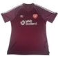 Heart of Midlothian 2023/2024 Home Football Shirt XL