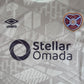 Heart of Midlothian 2024/2025 Away Football Shirt 3XL
