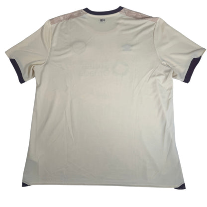 Heart of Midlothian 2024/2025 Away Football Shirt 3XL