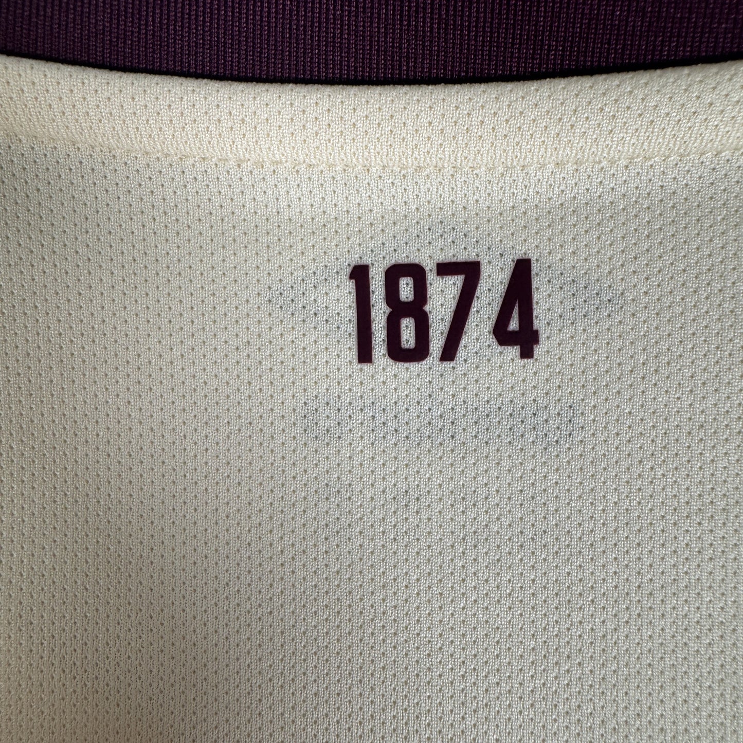 Heart of Midlothian 2024/2025 Away Football Shirt 3XL