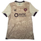 Heart of Midlothian 2024/2025 Away Football Shirt Medium – Football Shirt Kingdom