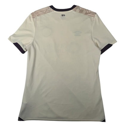 Heart of Midlothian 2024/2025 Away Football Shirt Medium – Football Shirt Kingdom