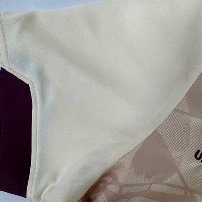 Hearts Heart of Midlothian 2024/2025 Away Football Shirt Small – Football Shirt Kingdom