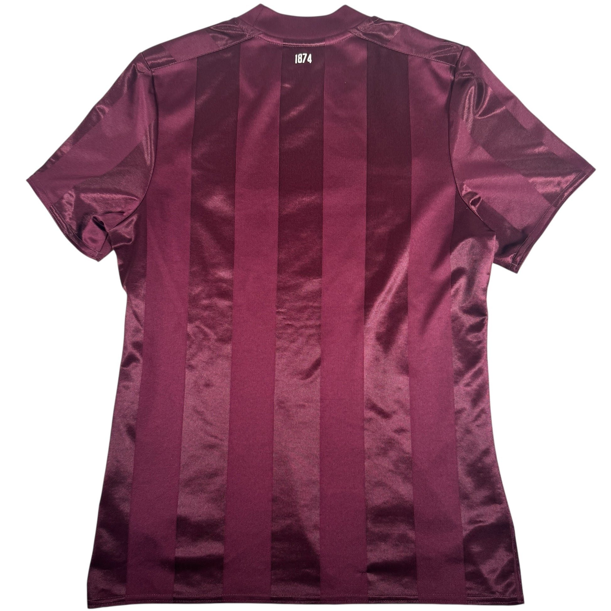 Hearts Heart of Midlothian 2024/2025 Home Football Shirt Small – Football Shirt Kingdom
