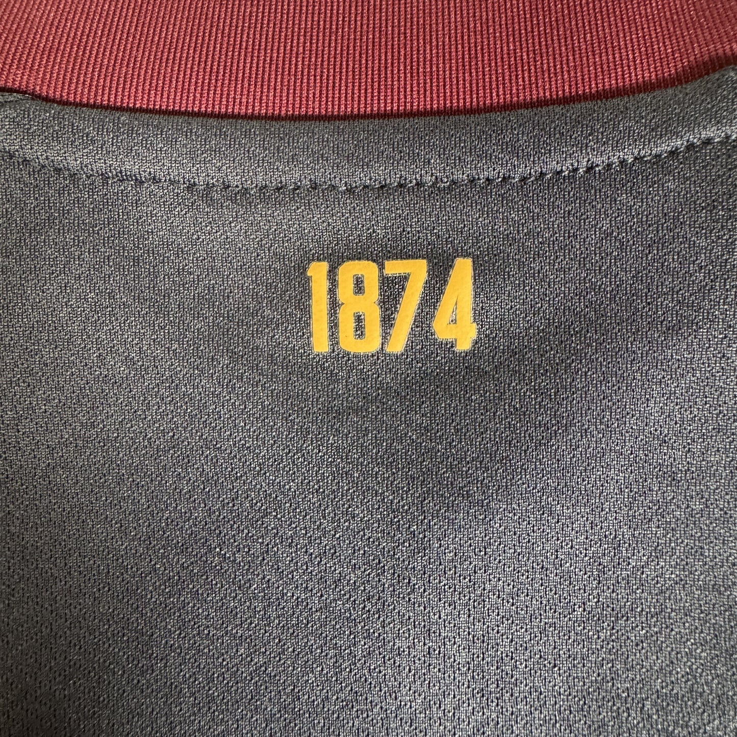 Heart of Midlothian 2024/2025 Third Football Shirt Medium