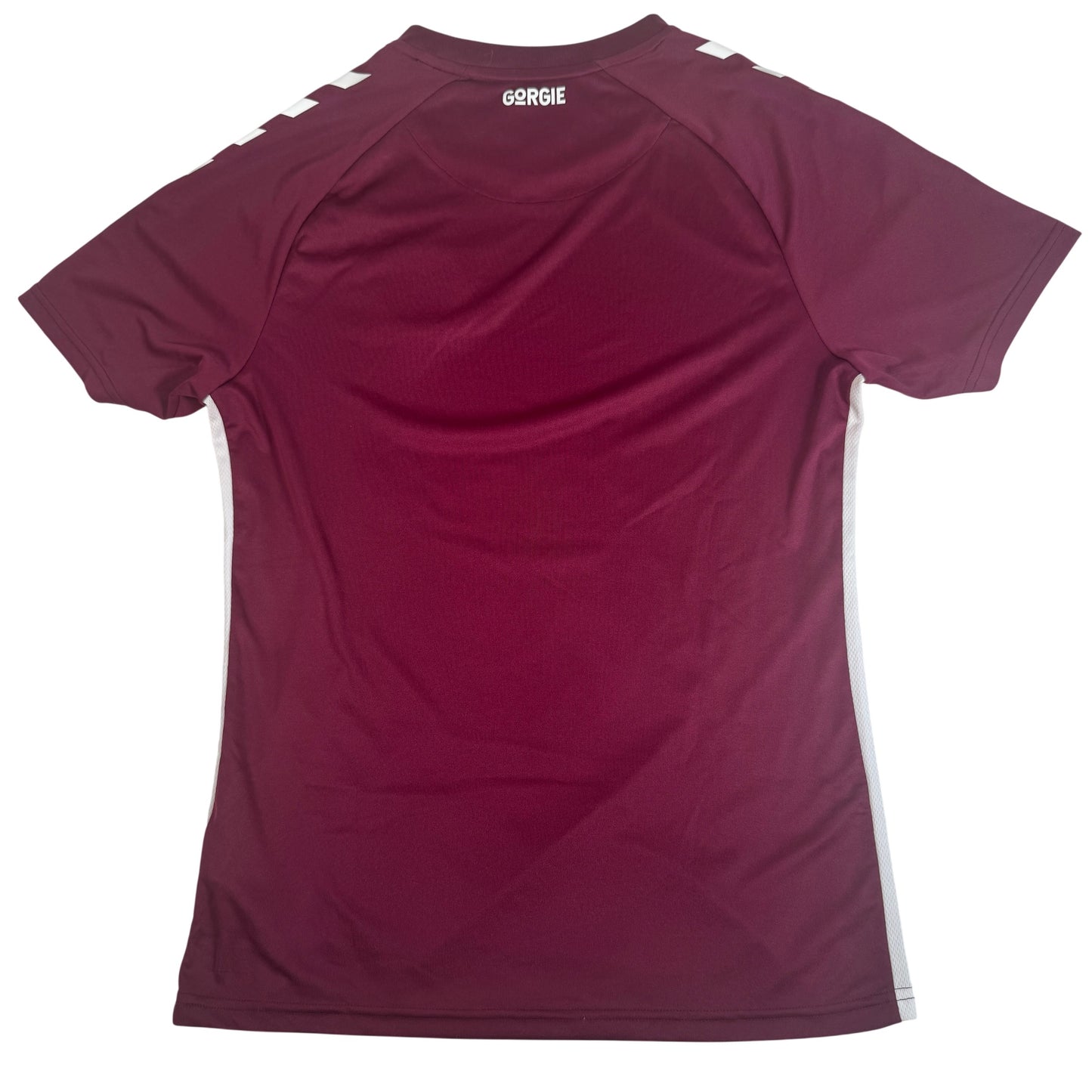 Heart of Midlothian 2025/2026 Home Football Shirt Medium