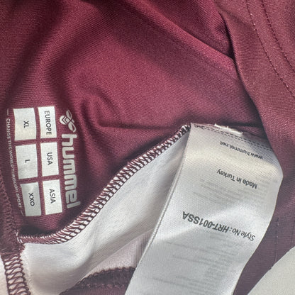 Heart of Midlothian 2025/2026 Home Football Shirt XL