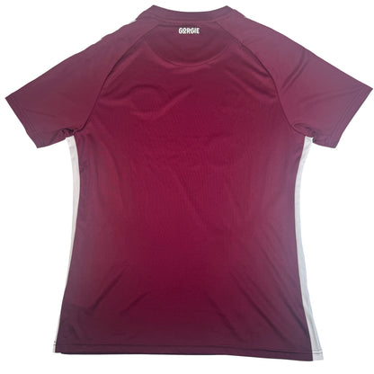 Heart of Midlothian 2025/2026 Home Football Shirt XL