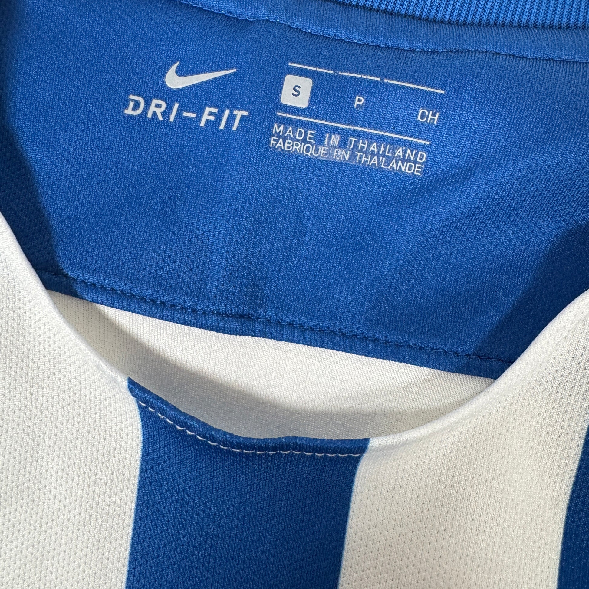 Hertha Berlin 2017/2018 Home Football Shirt Small – Football Shirt Kingdom