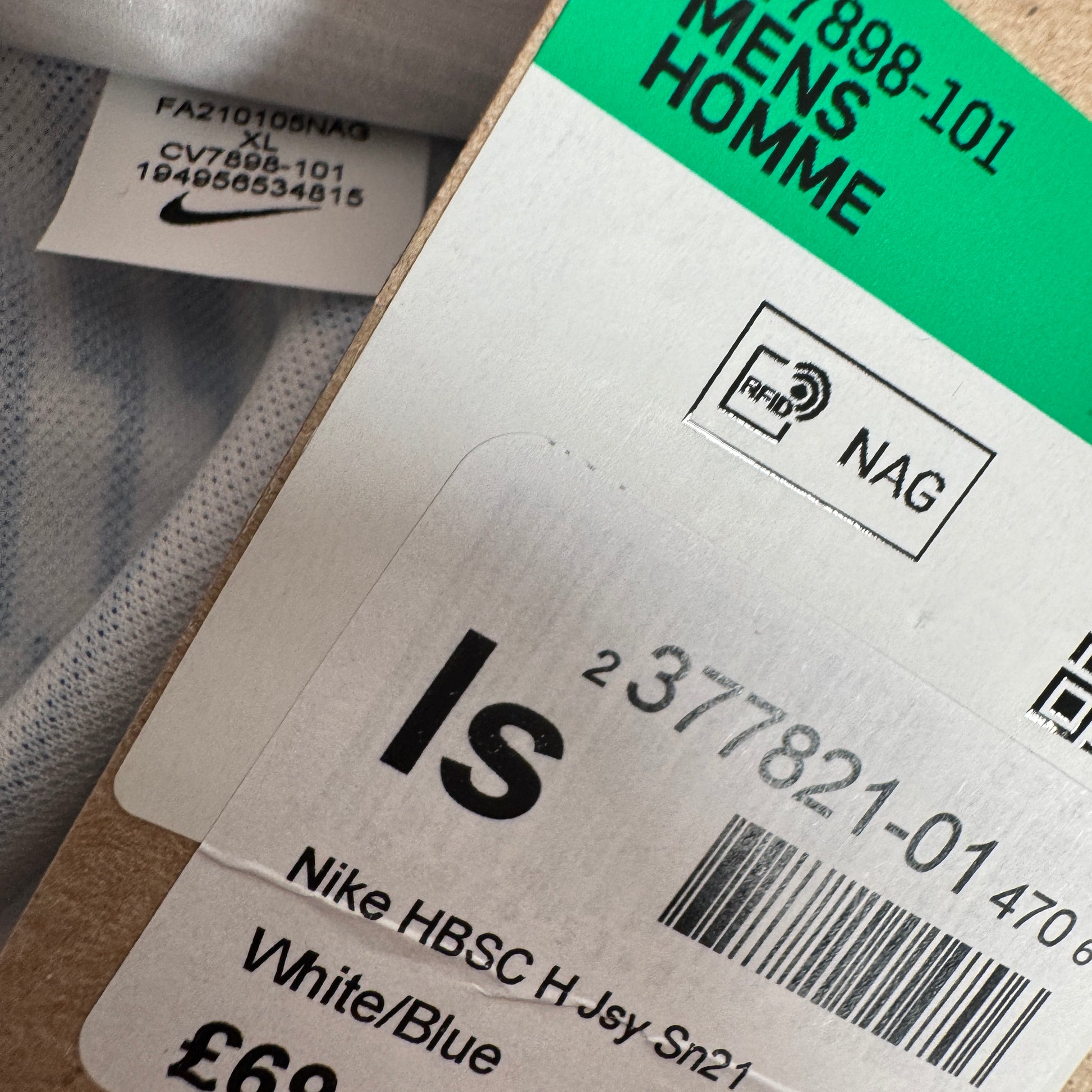 Hertha Berlin 2021/2022 Home Football Shirt XL BNWT – Football Shirt Kingdom