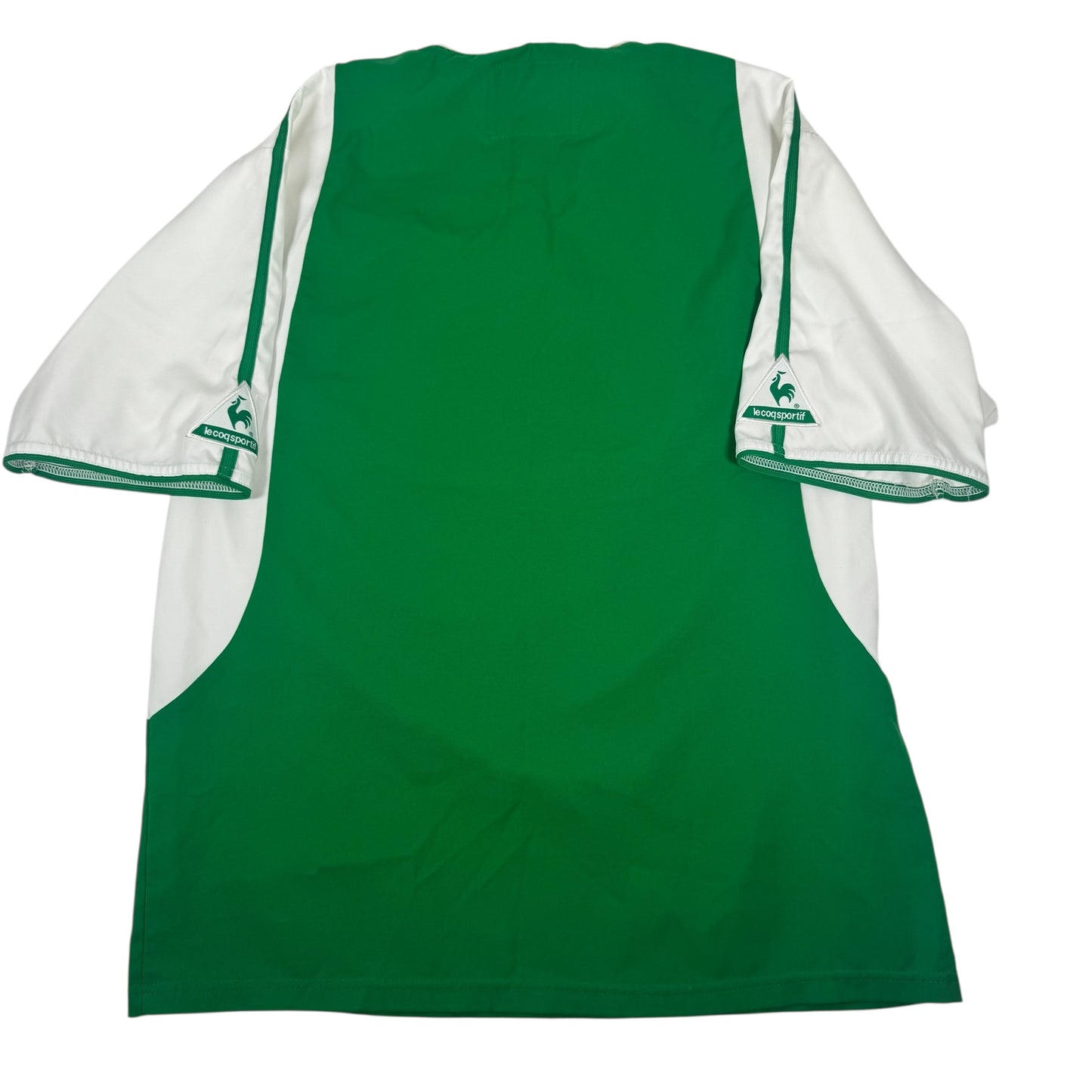 Hibernian FC 2003/2004 Home Football Shirt Small – Football Shirt Kingdom
