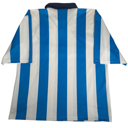 Back of Huddersfield Town 1997/1998/1999 home football shirt, size XL