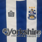 Huddersfield Town 2005/2006 Home Long Sleeve Football Shirt Small