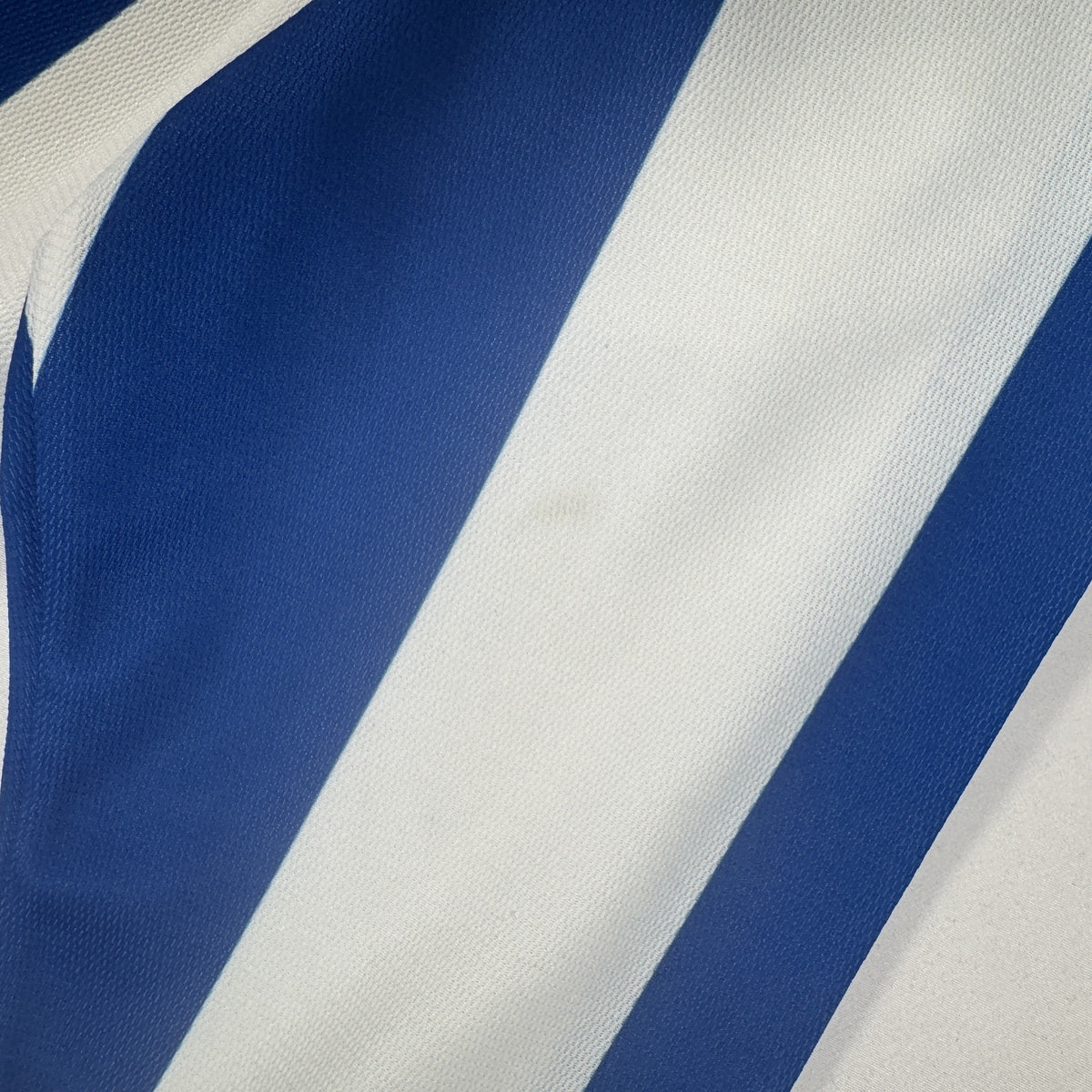 Huddersfield Town 2005/2006 Home Long Sleeve Football Shirt Small