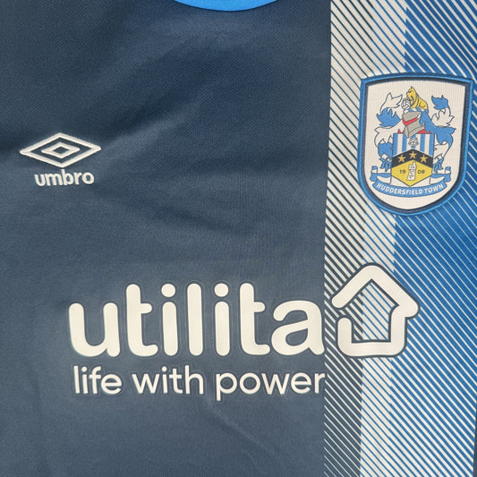 Huddersfield Town 2021/2022 Away Football Shirt XL