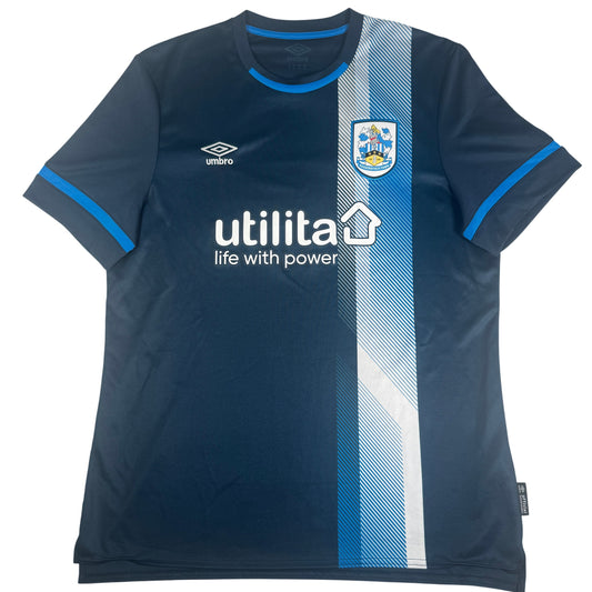 Huddersfield Town 2021/2022 Away Football Shirt XL