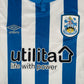Huddersfield Town 2021/2022 Home Football Shirt XL – Football Shirt Kingdom